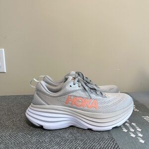 Women’s Hoka Bondi 8 Size 8.5 Running Shoe